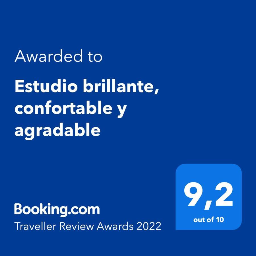 Estudio Brillante, Confortable Y Agradable Puerto de la Cruz  Eksteriør bilde