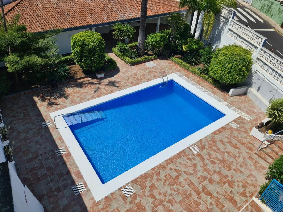 Estudio Brillante, Confortable Y Agradable Puerto de la Cruz  Eksteriør bilde