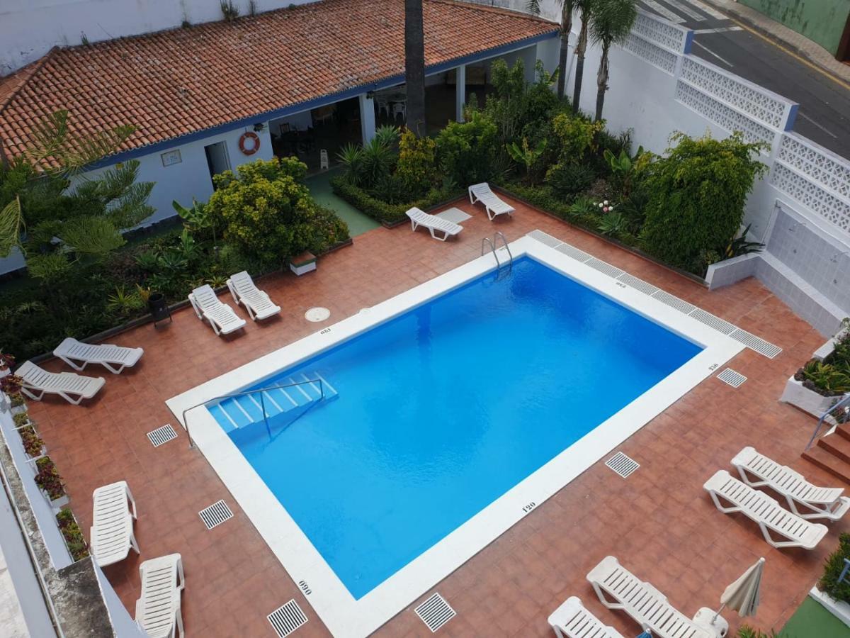 Estudio Brillante, Confortable Y Agradable Puerto de la Cruz  Eksteriør bilde