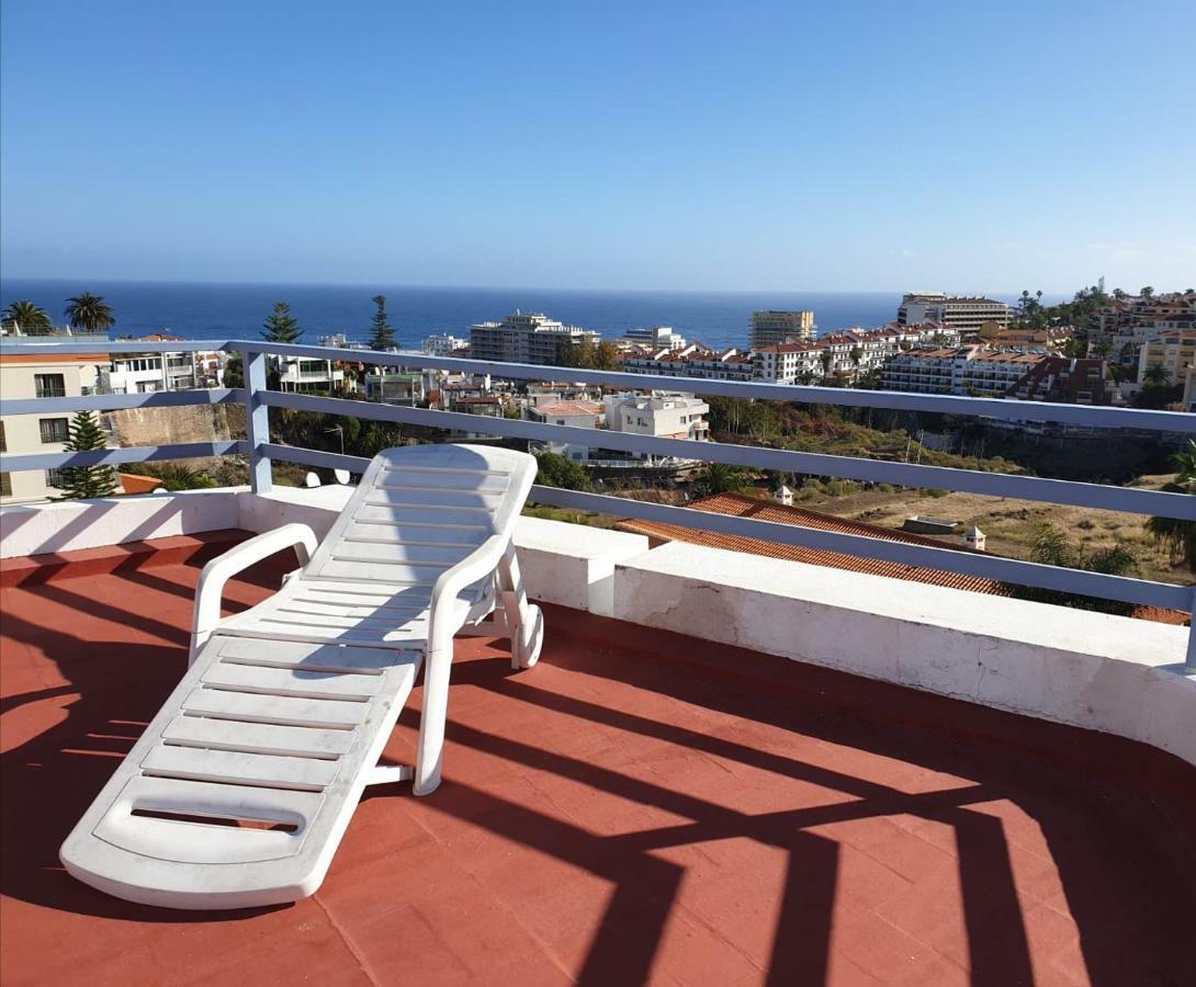 Estudio Brillante, Confortable Y Agradable Puerto de la Cruz  Eksteriør bilde