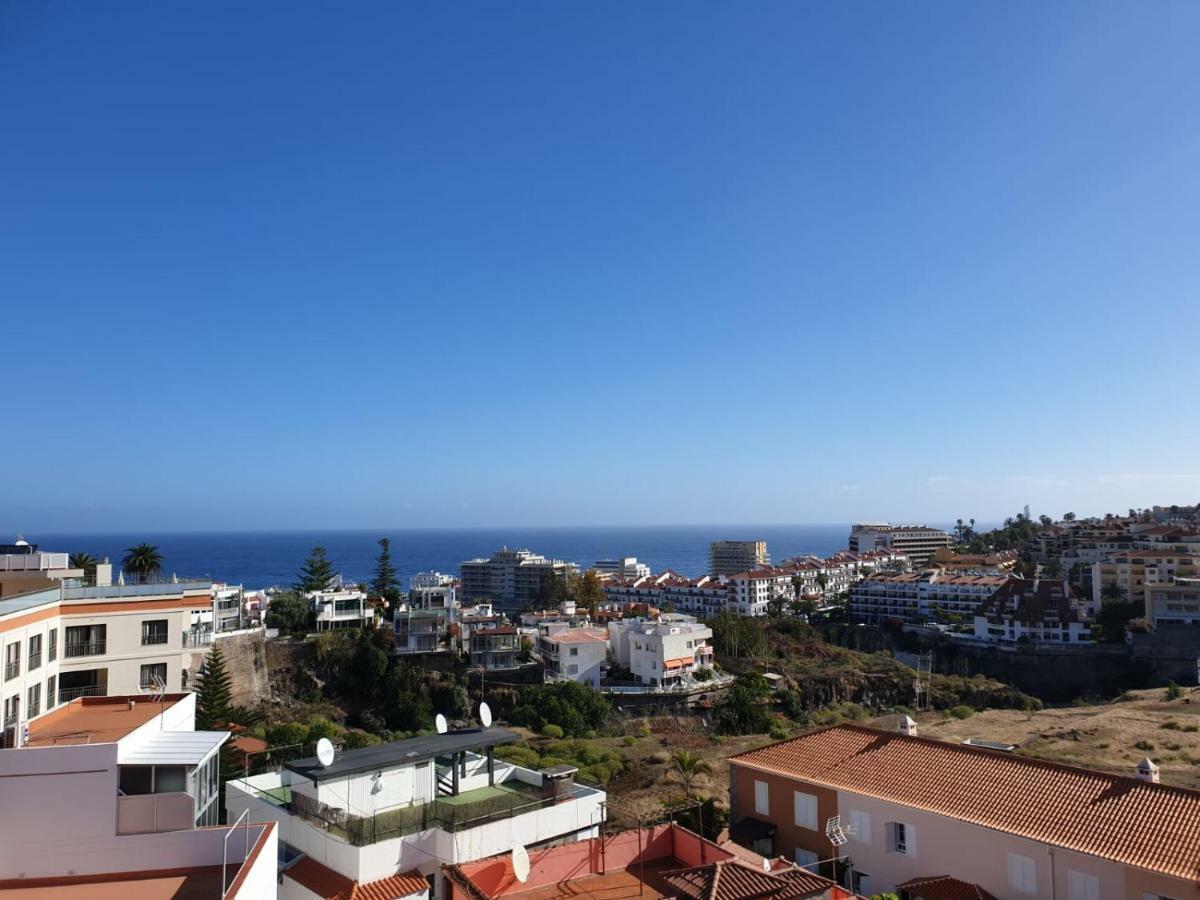Estudio Brillante, Confortable Y Agradable Puerto de la Cruz  Eksteriør bilde