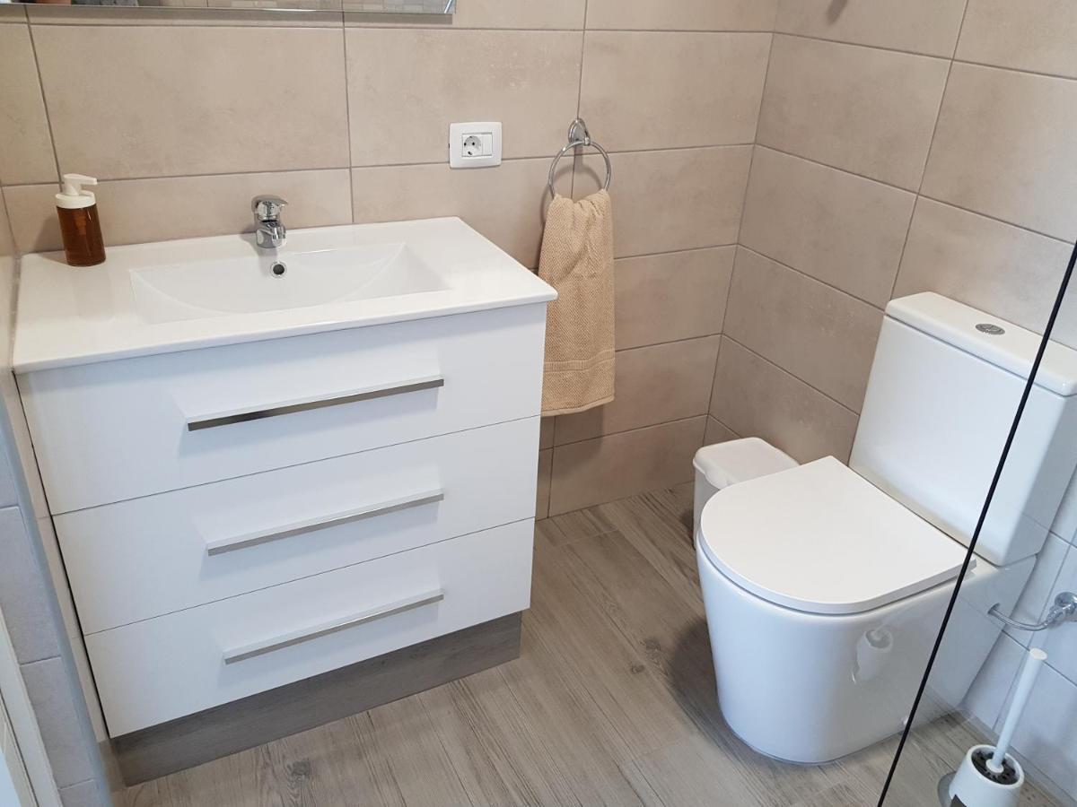 Estudio Brillante, Confortable Y Agradable Puerto de la Cruz  Eksteriør bilde