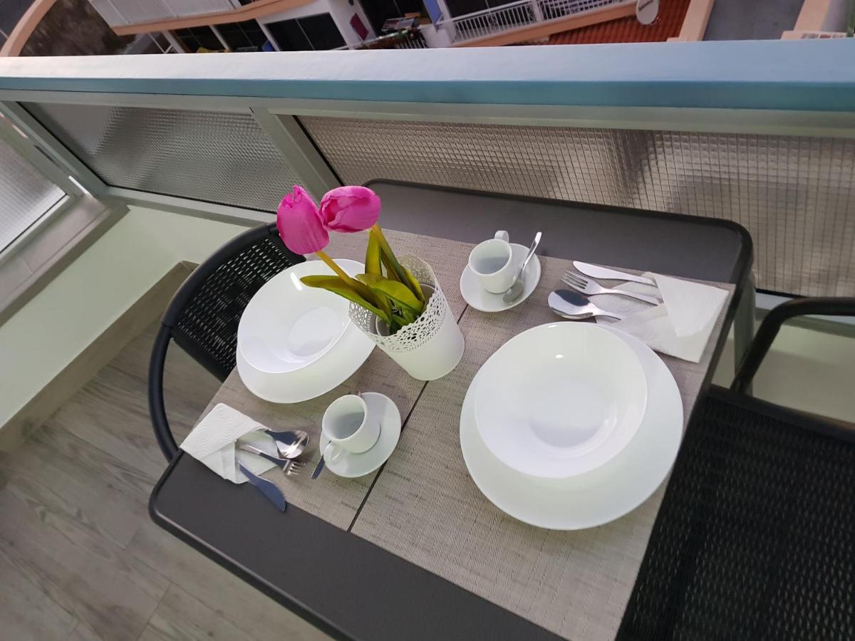 Estudio Brillante, Confortable Y Agradable Puerto de la Cruz  Eksteriør bilde