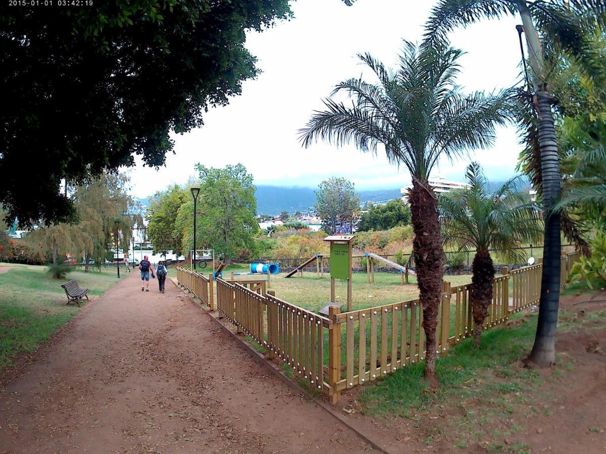 Estudio Brillante, Confortable Y Agradable Puerto de la Cruz  Eksteriør bilde