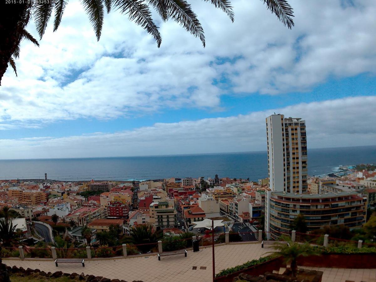 Estudio Brillante, Confortable Y Agradable Puerto de la Cruz  Eksteriør bilde