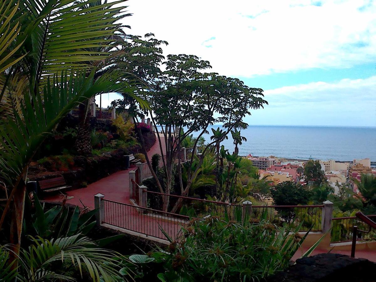 Estudio Brillante, Confortable Y Agradable Puerto de la Cruz  Eksteriør bilde